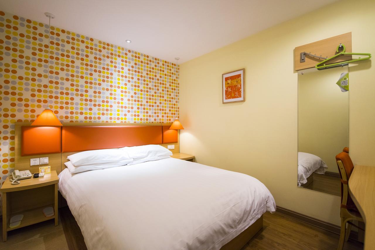 Home Inn Chengdu North Kehua Road Sichuan University 외부 사진